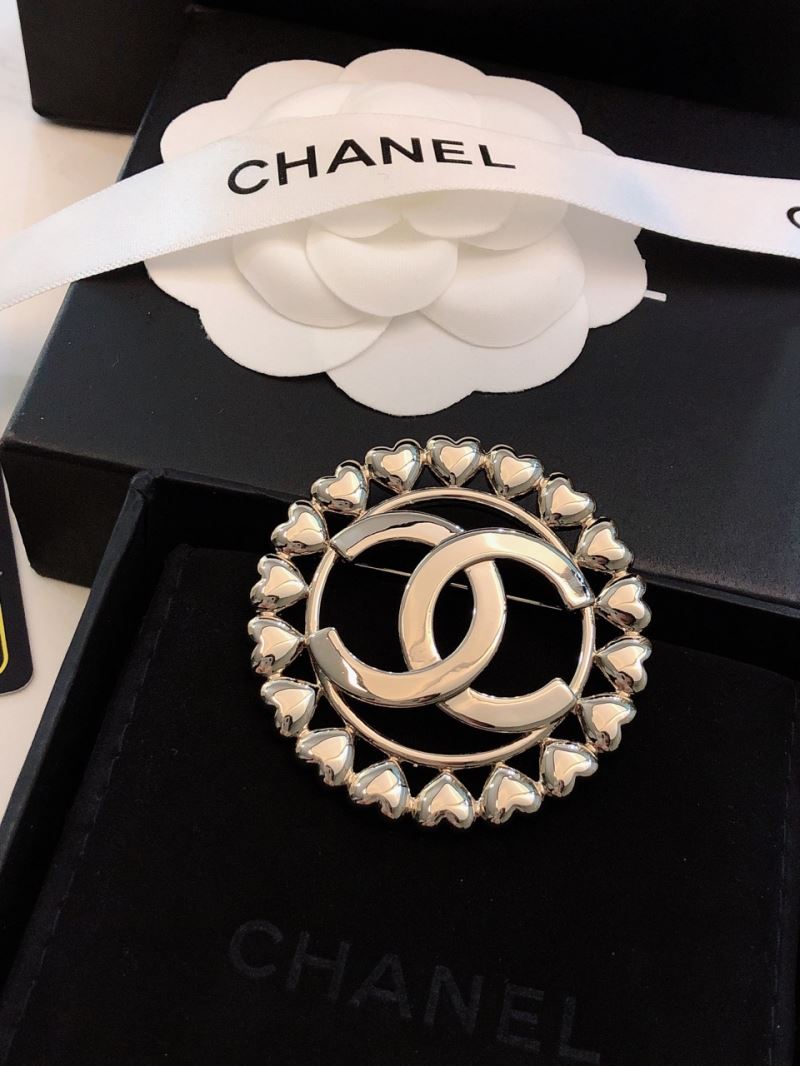 Chanel Brooches